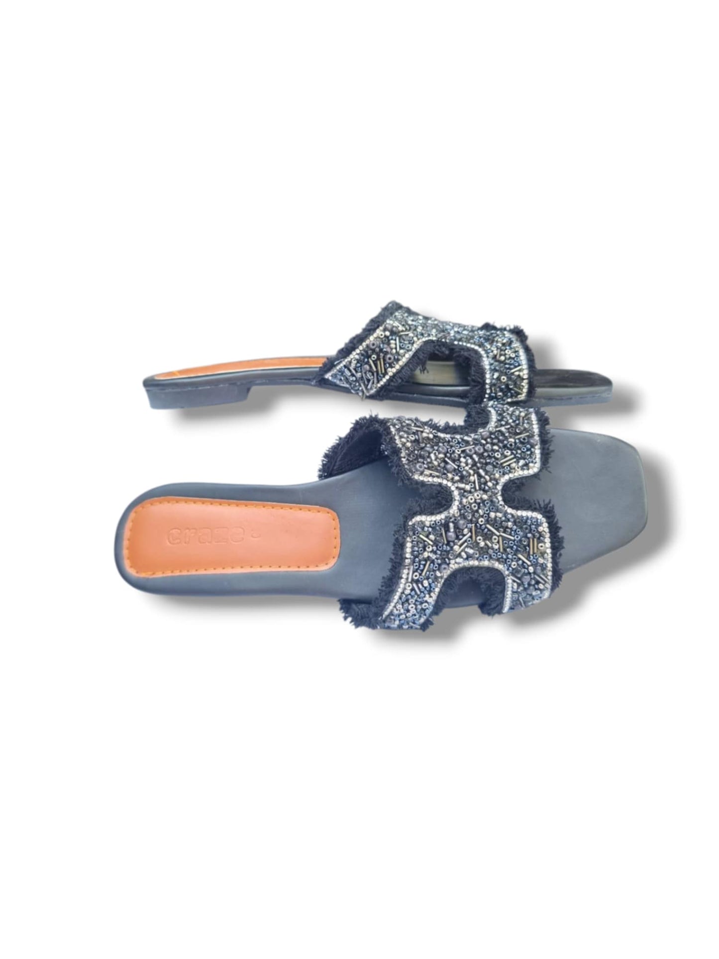 H-strap May Collections In Black Color