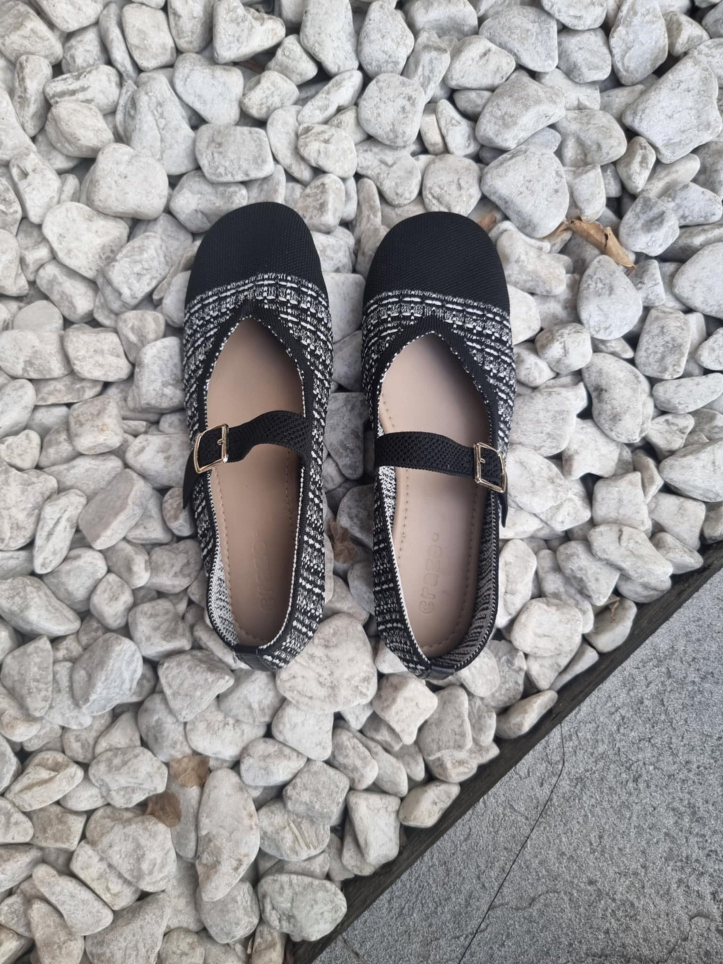 Craze Via Captoe in Square Toe