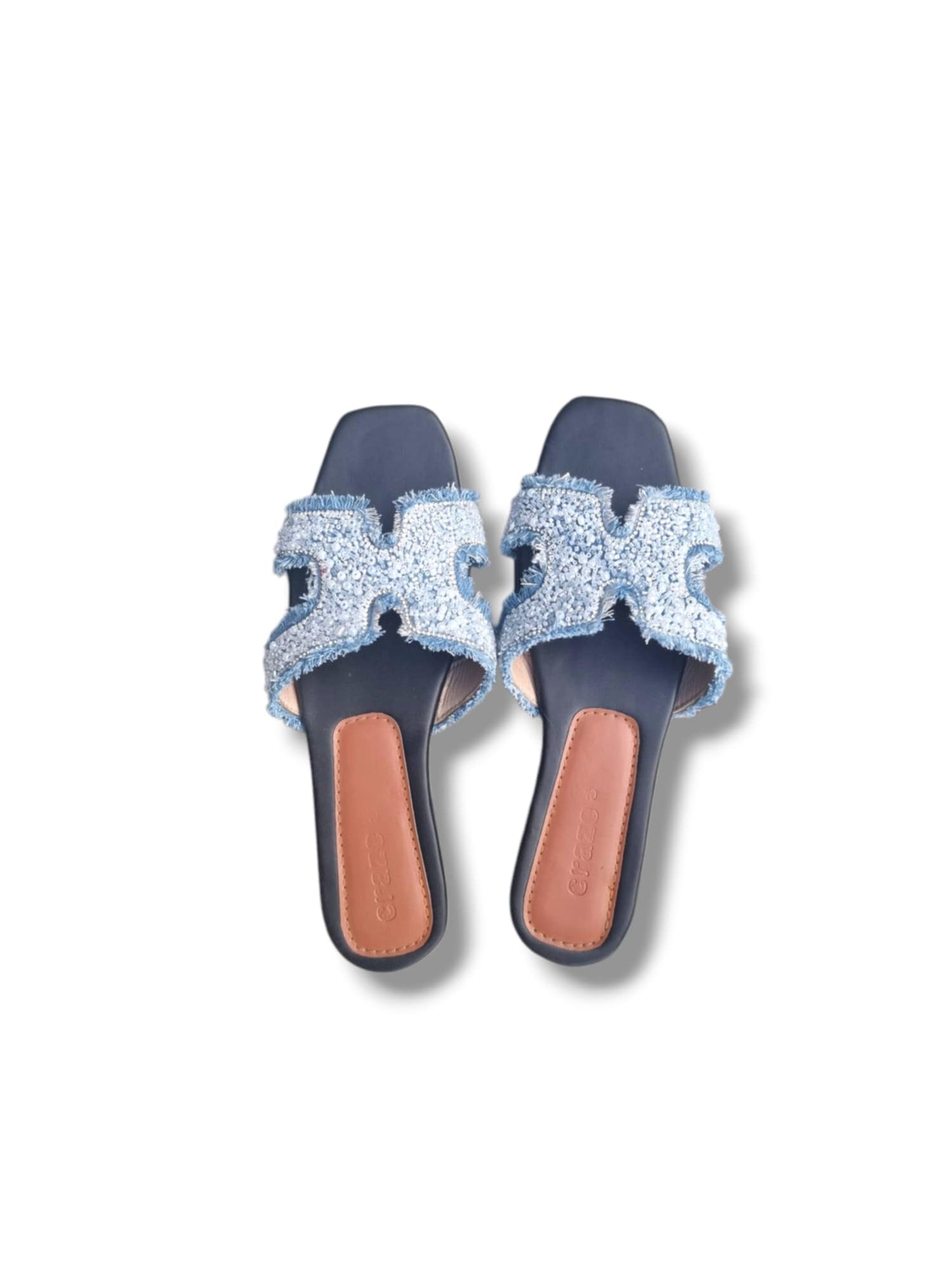 H-strap May Collections In Blue