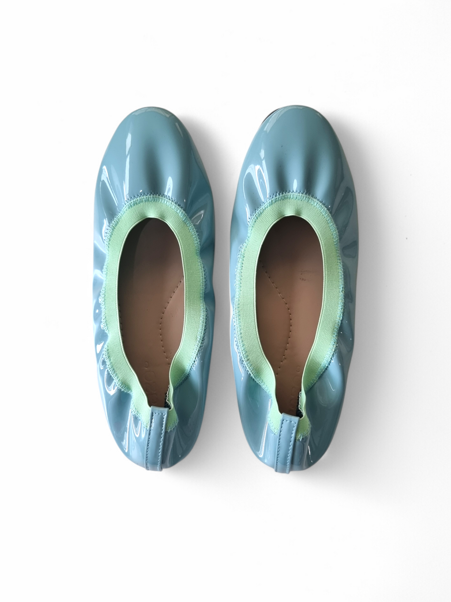 February Collection Mint Green