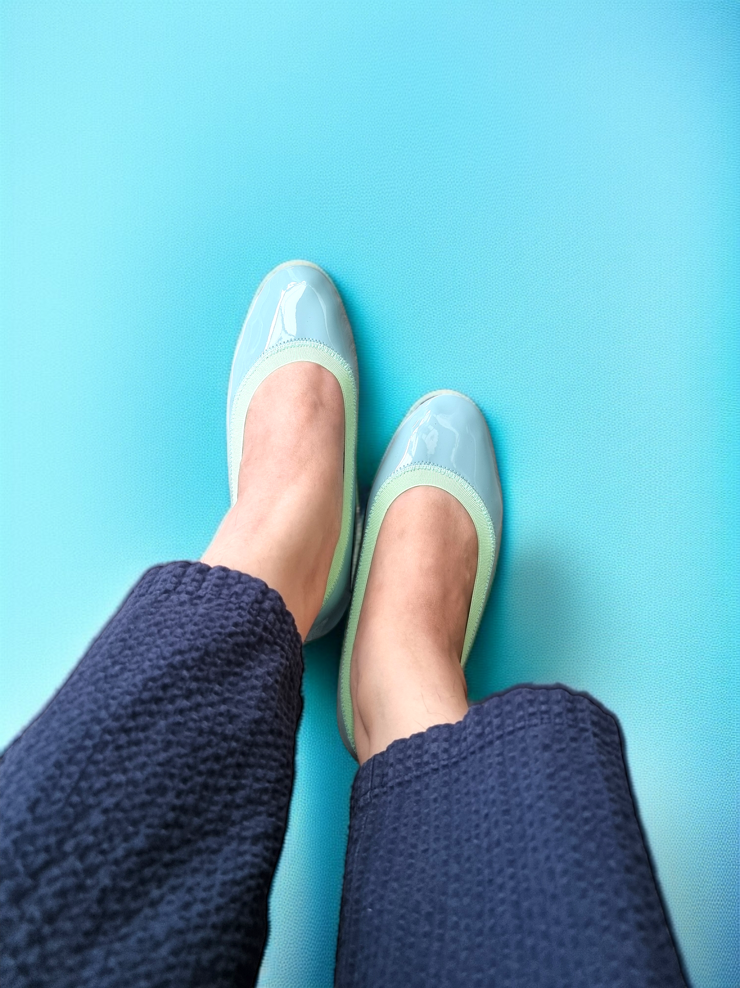 February Collection Mint Green