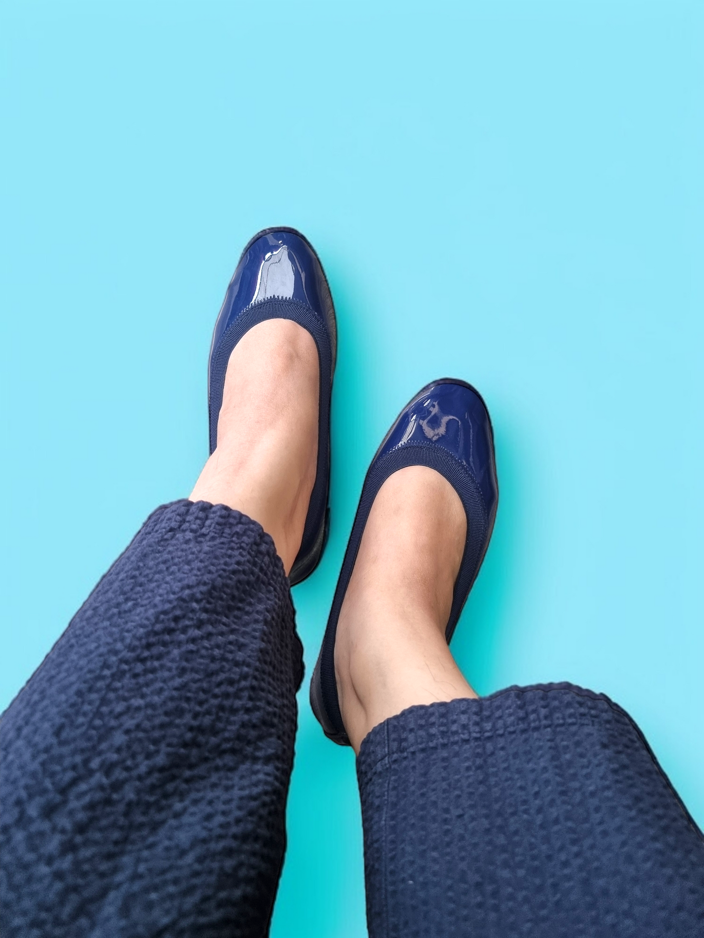 February Collection Navy Blue