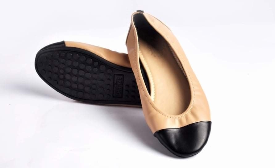 Craze Captoe black