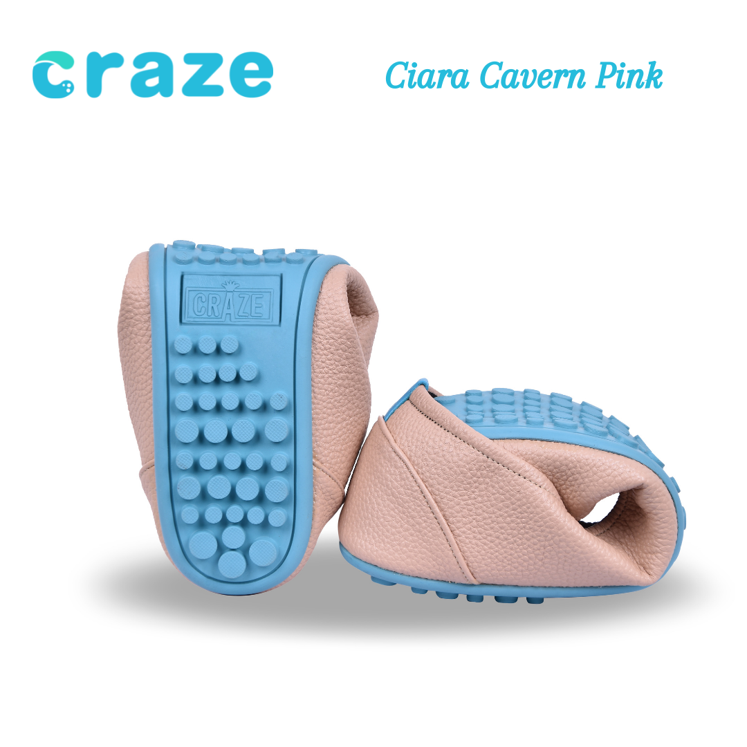 Ciara Collection Beige Cavern