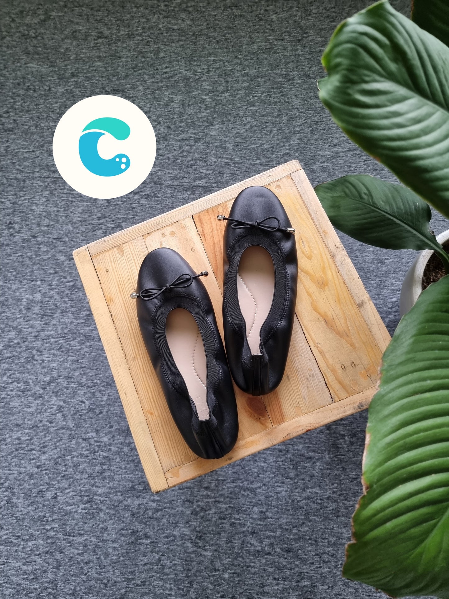 Craze Ribbon Collection Black