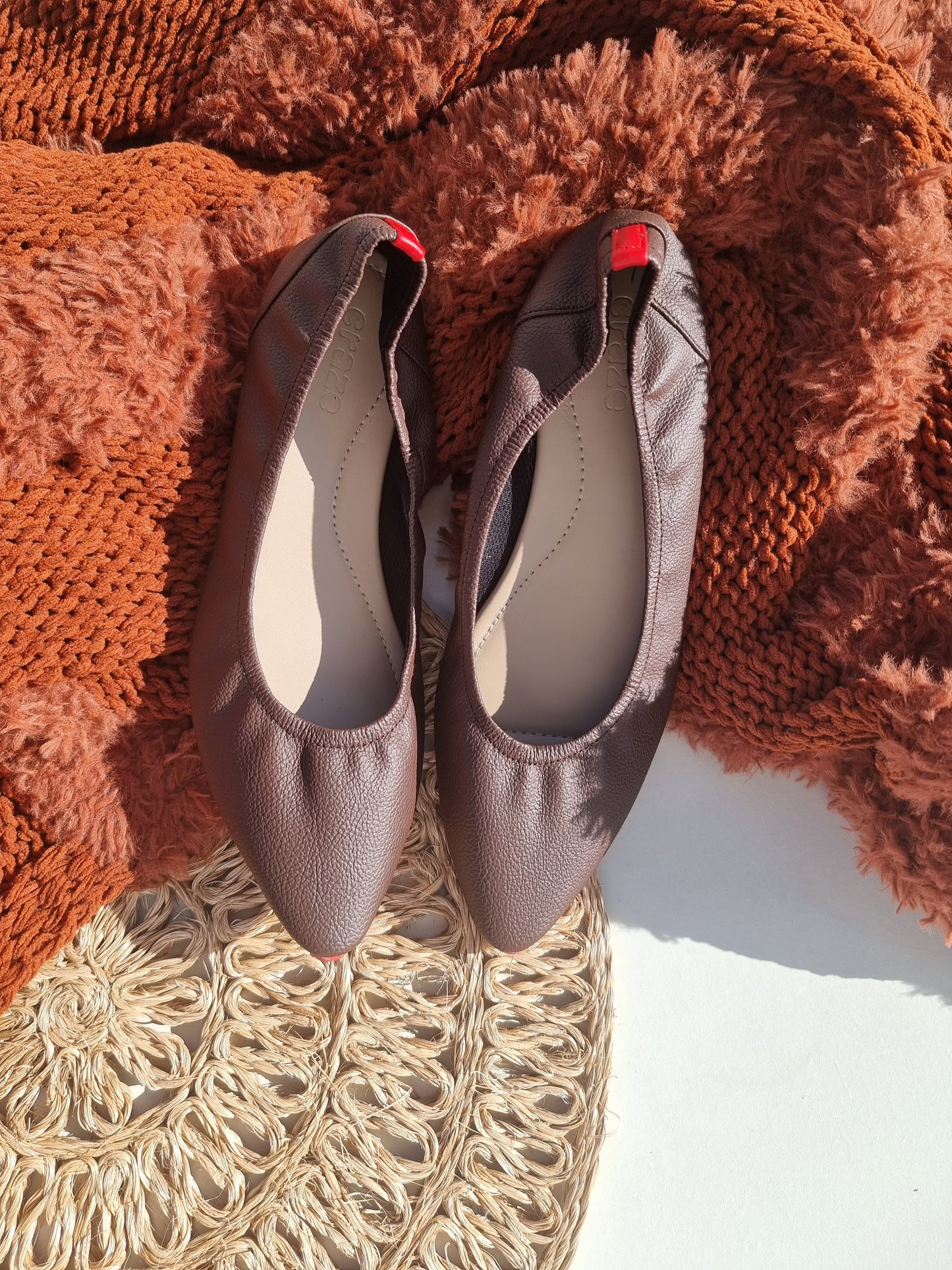 Teresa Choco Brown