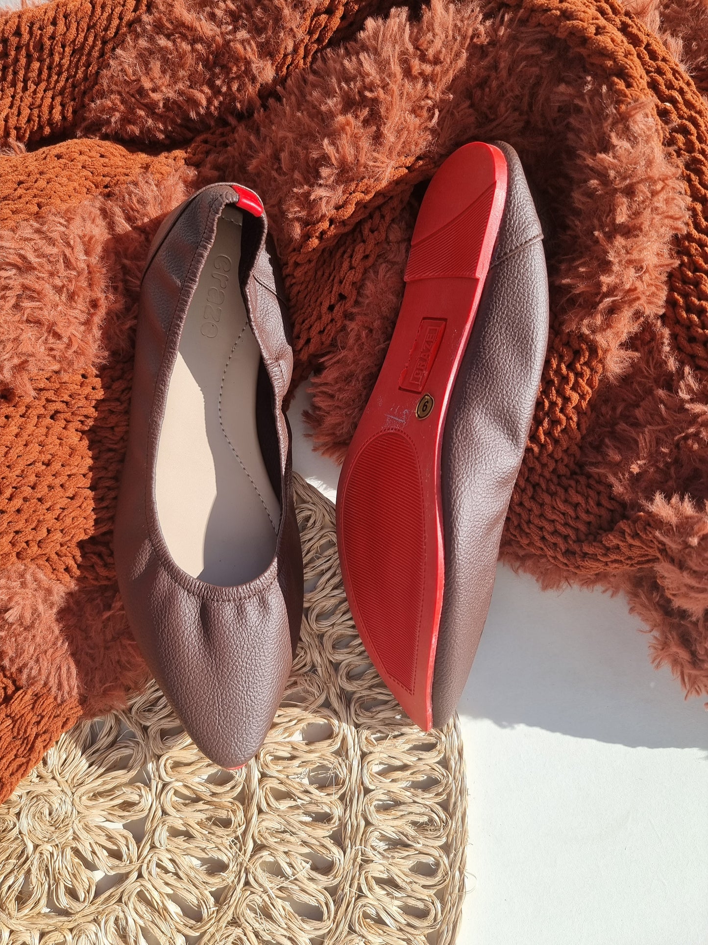 Teresa Choco Brown