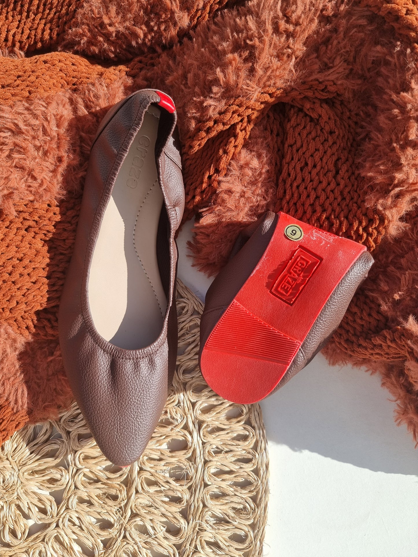 Teresa Choco Brown