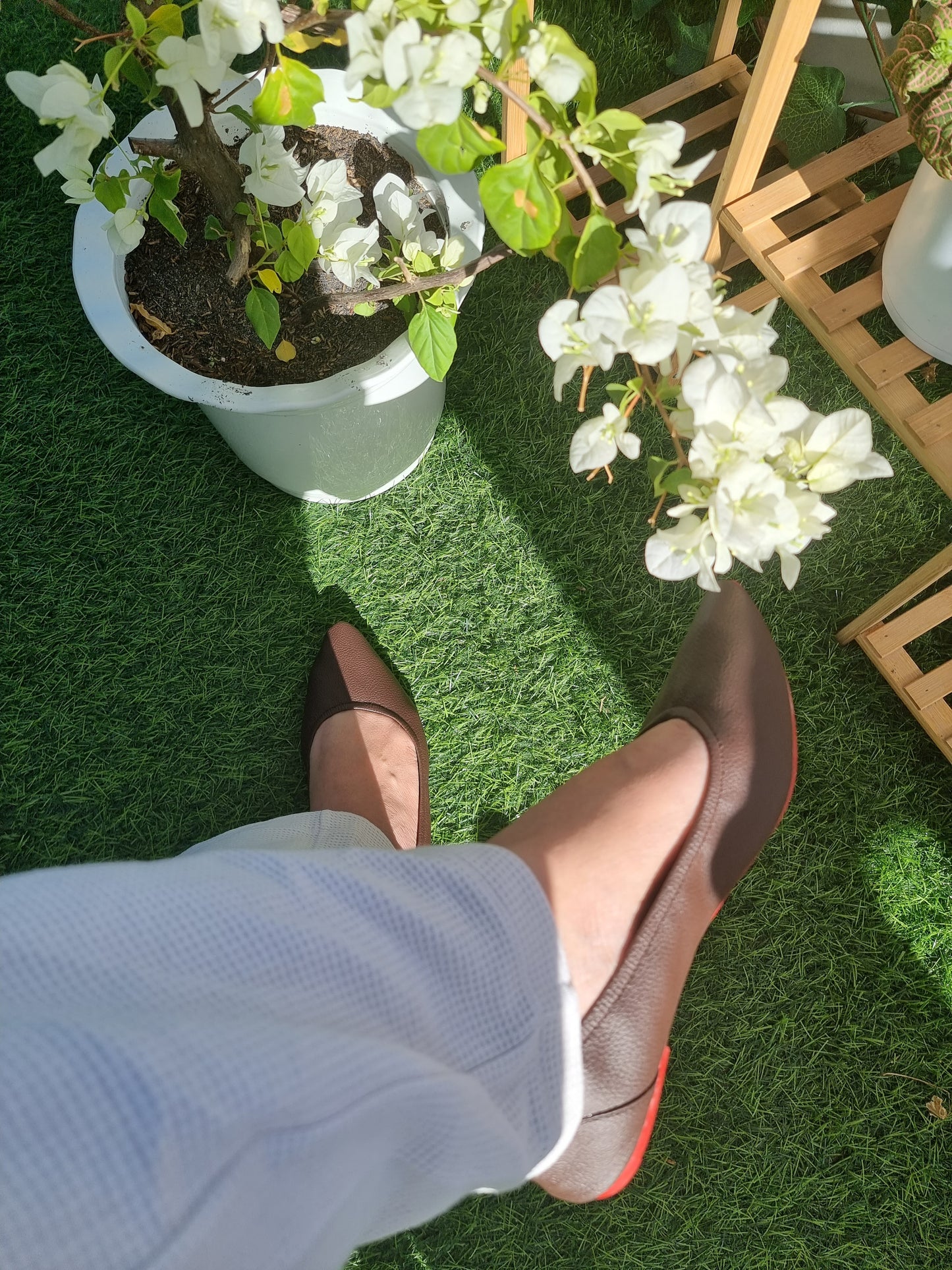 Teresa Choco Brown
