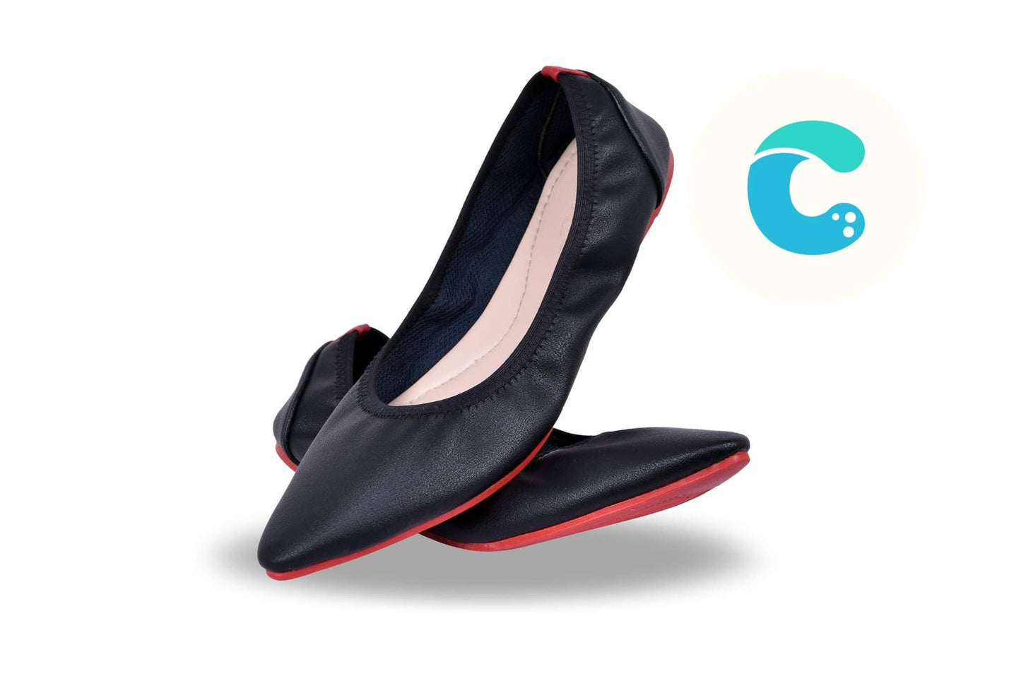 Cassey Pointed Black