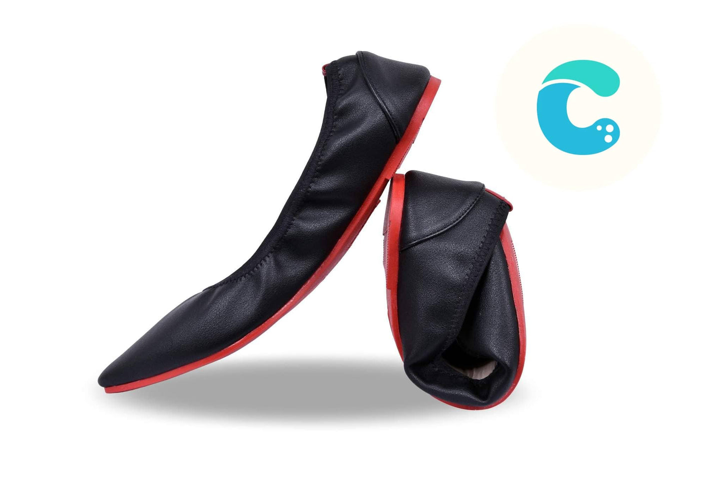 Cassey Pointed Black