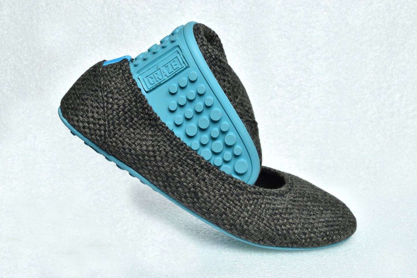 Kia Collection Roundtoe Charcoal
