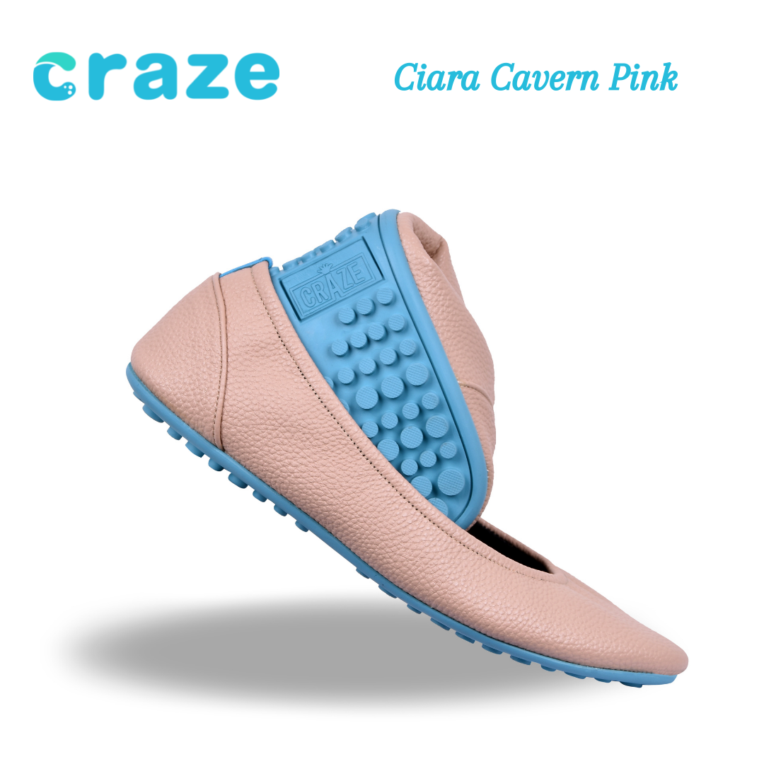 Ciara Collection Beige Cavern