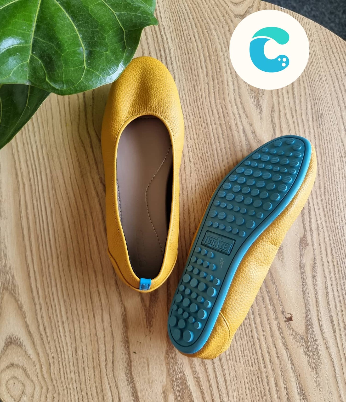 Ciara collection Mustard