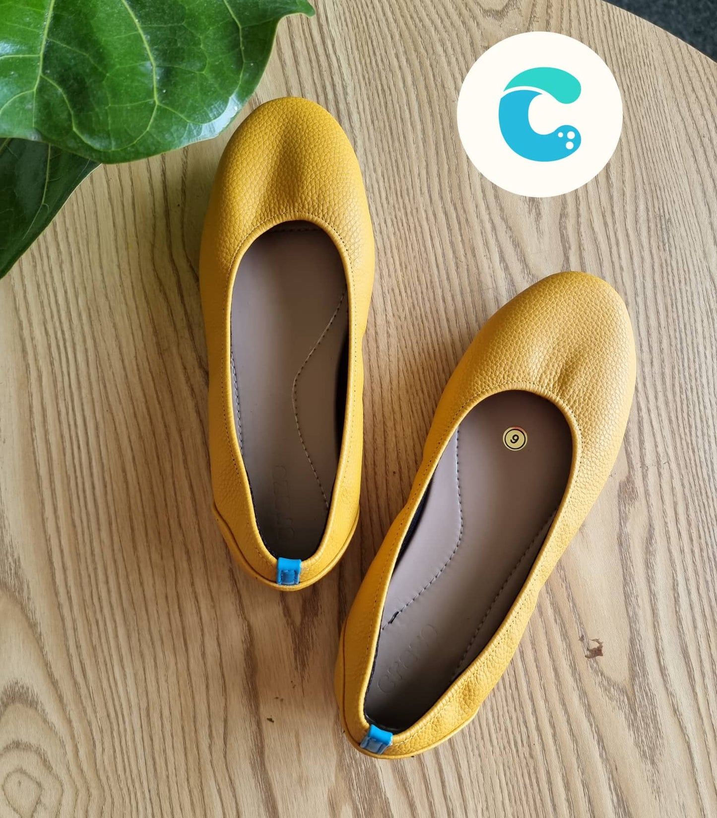 Ciara collection Mustard