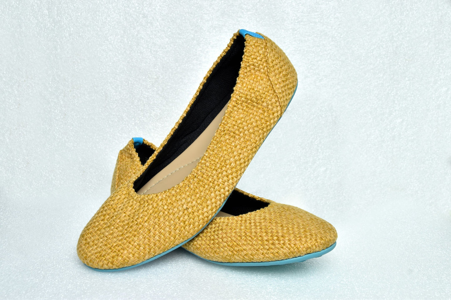 Kia Collection Roundtoe Blonde