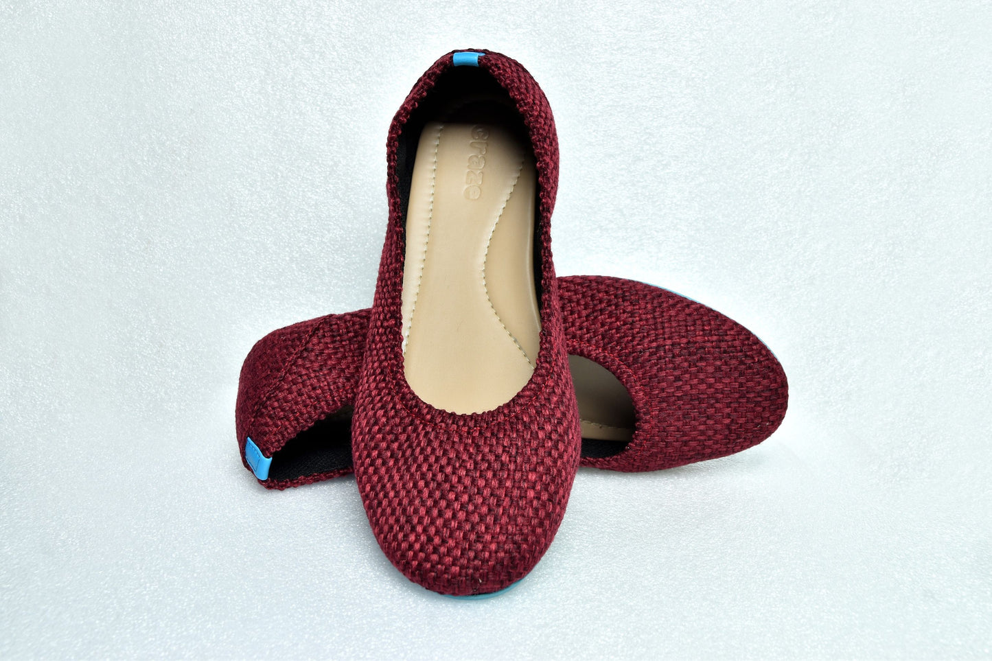 Kia Collection Roundtoe Scarlet