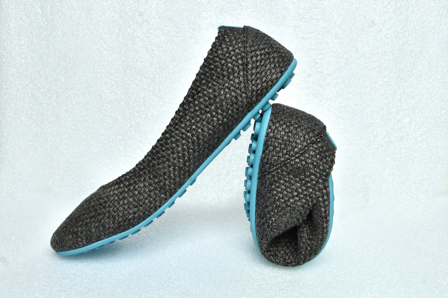 Kia Collection Roundtoe Charcoal