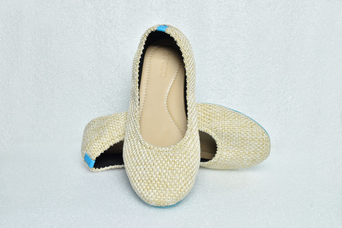 Kia Collection Roundtoe Bone