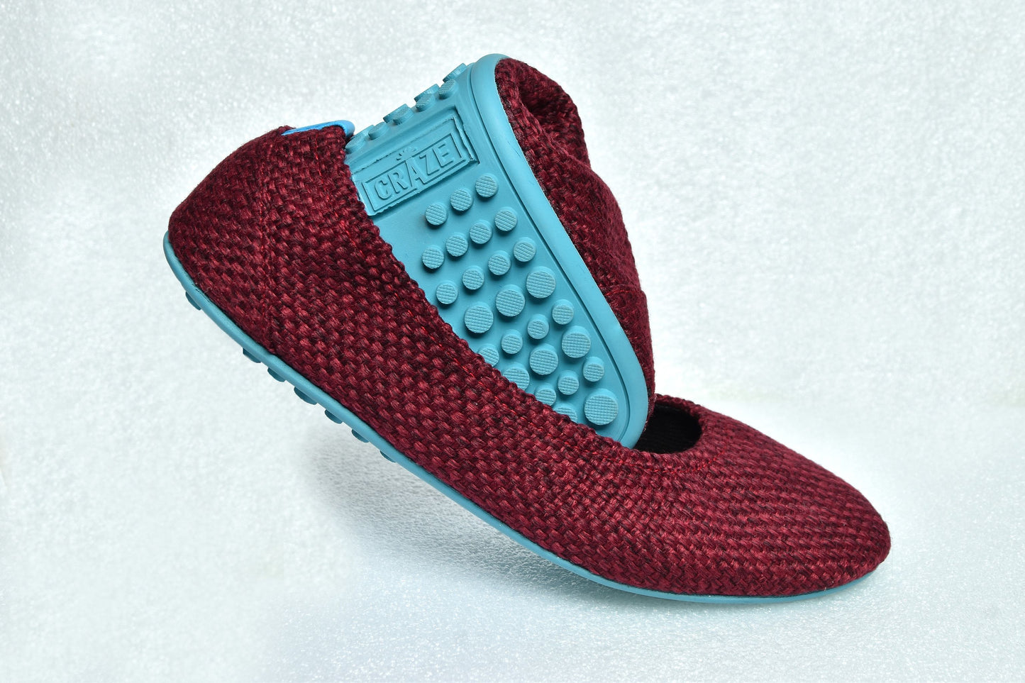 Kia Collection Roundtoe Scarlet