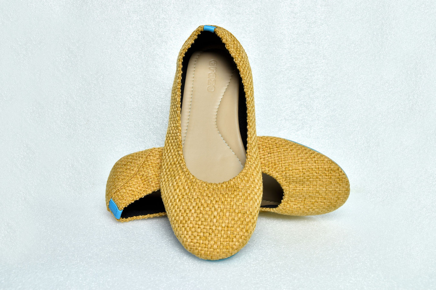 Kia Collection Roundtoe Blonde