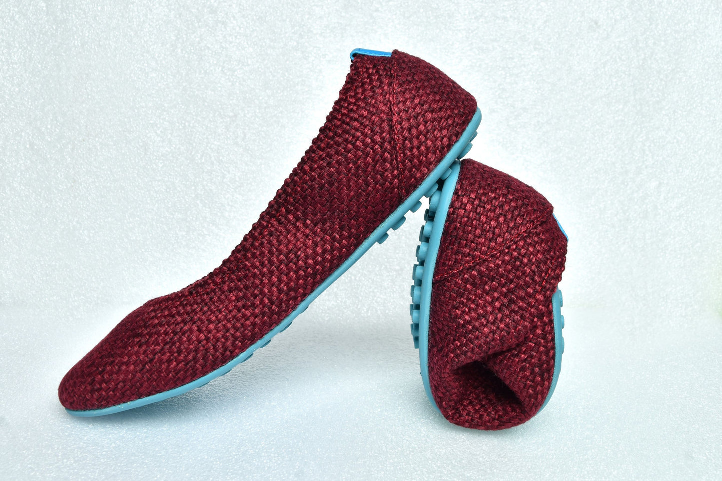 Kia Collection Roundtoe Scarlet