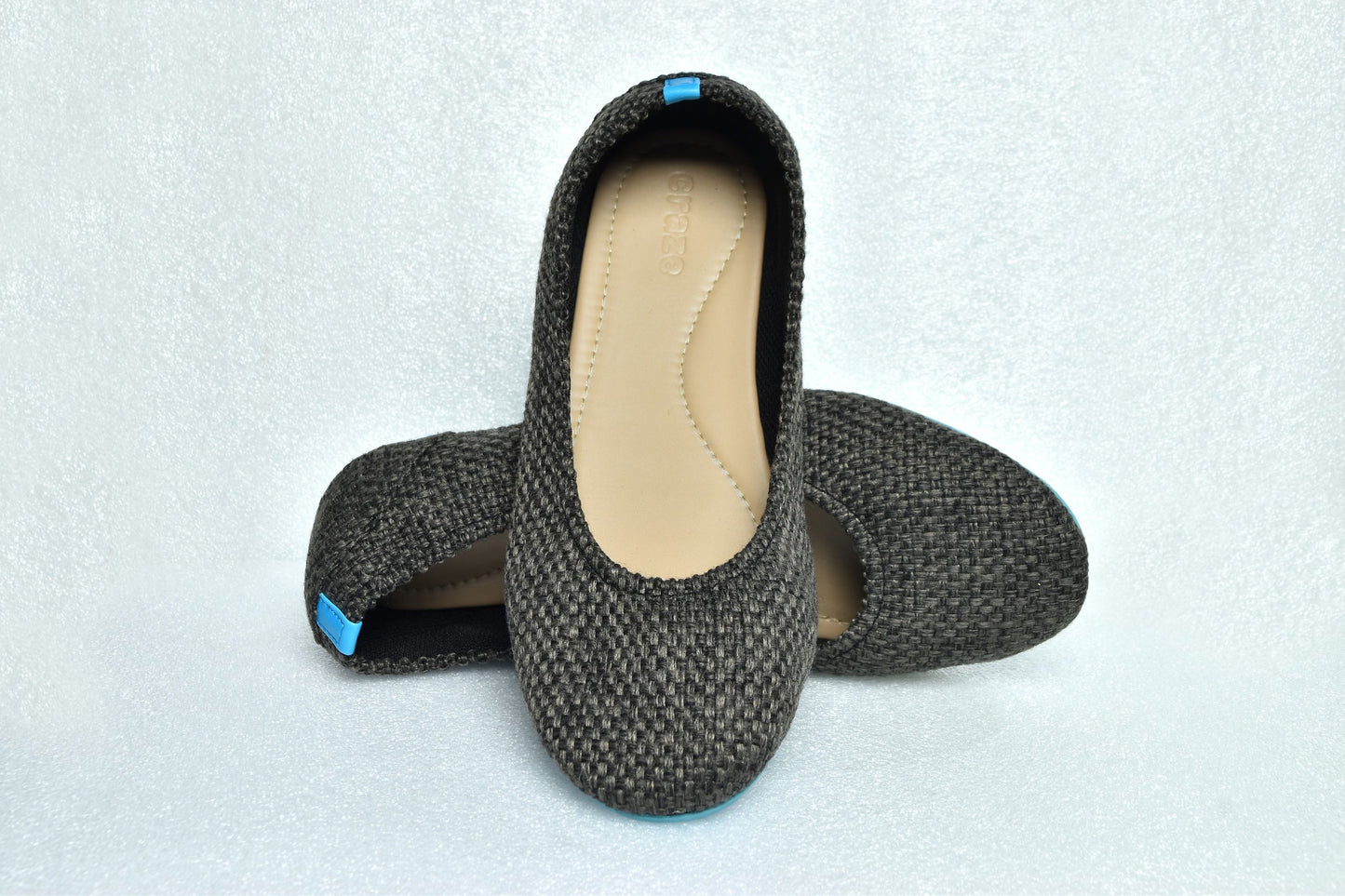 Kia Collection Roundtoe Charcoal