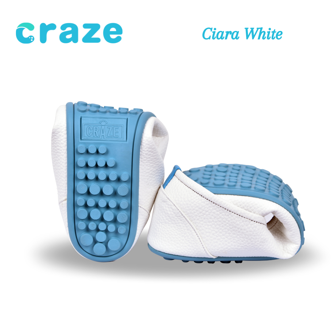 Ciara Collection White