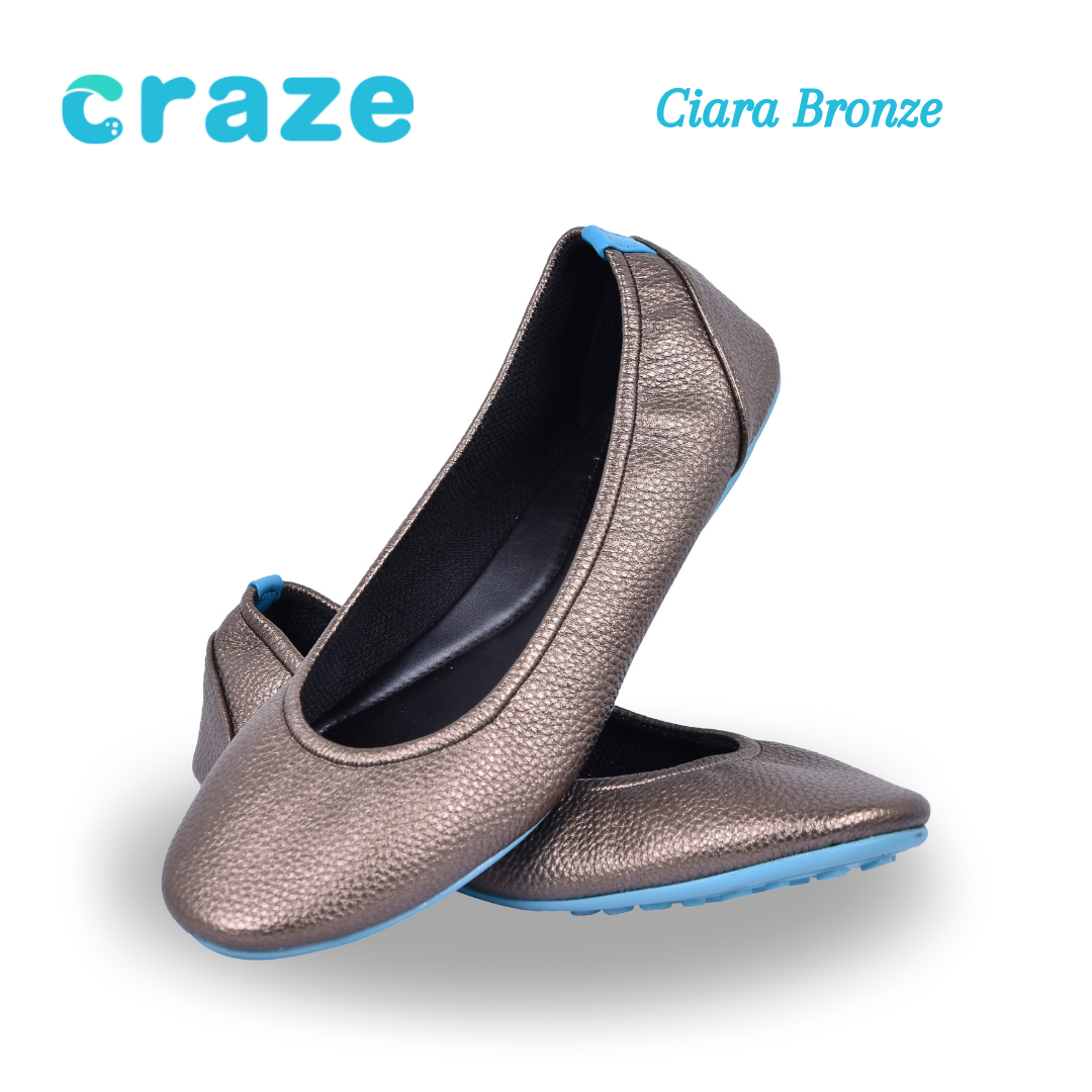 Ciara Collection Bronze