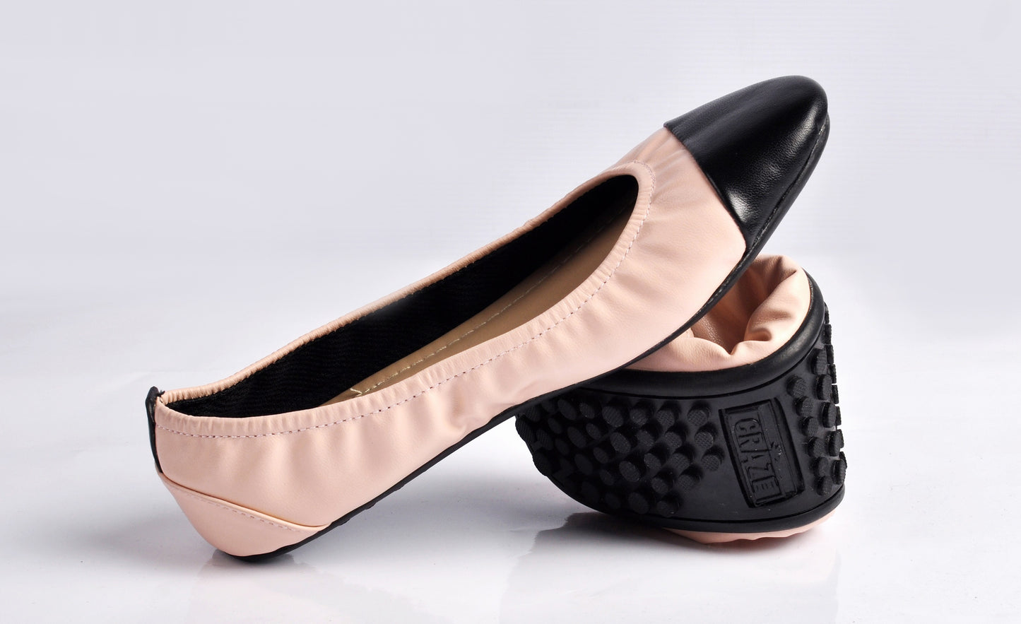 Craze Captoe Peach