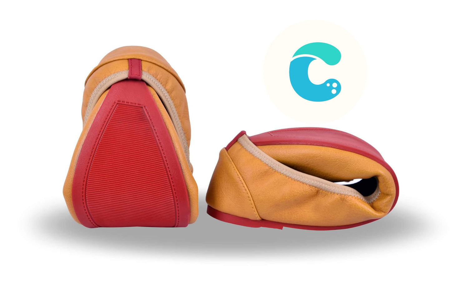 Cassey Mustard Pointed