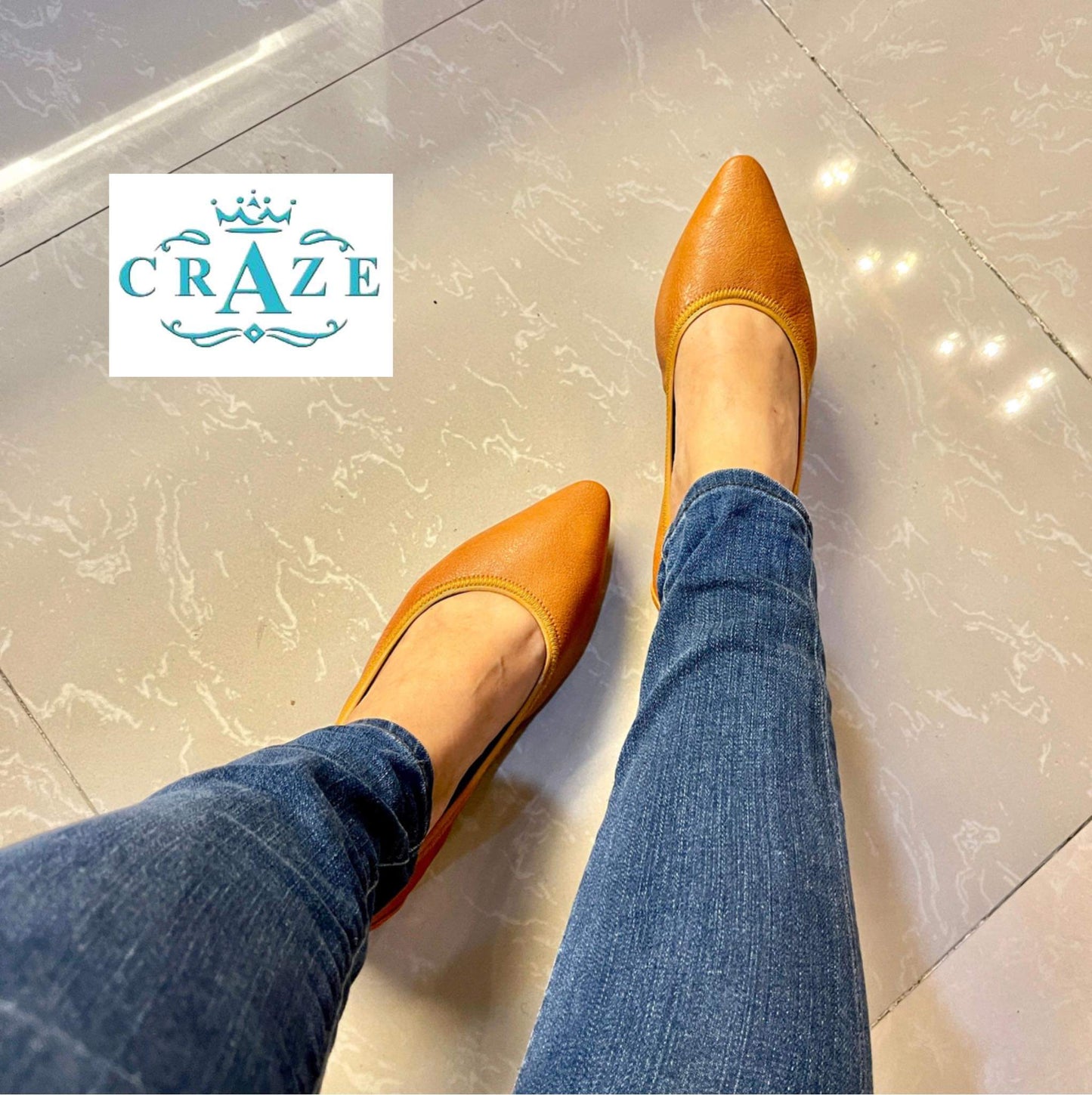 Cassey Tan Pointed