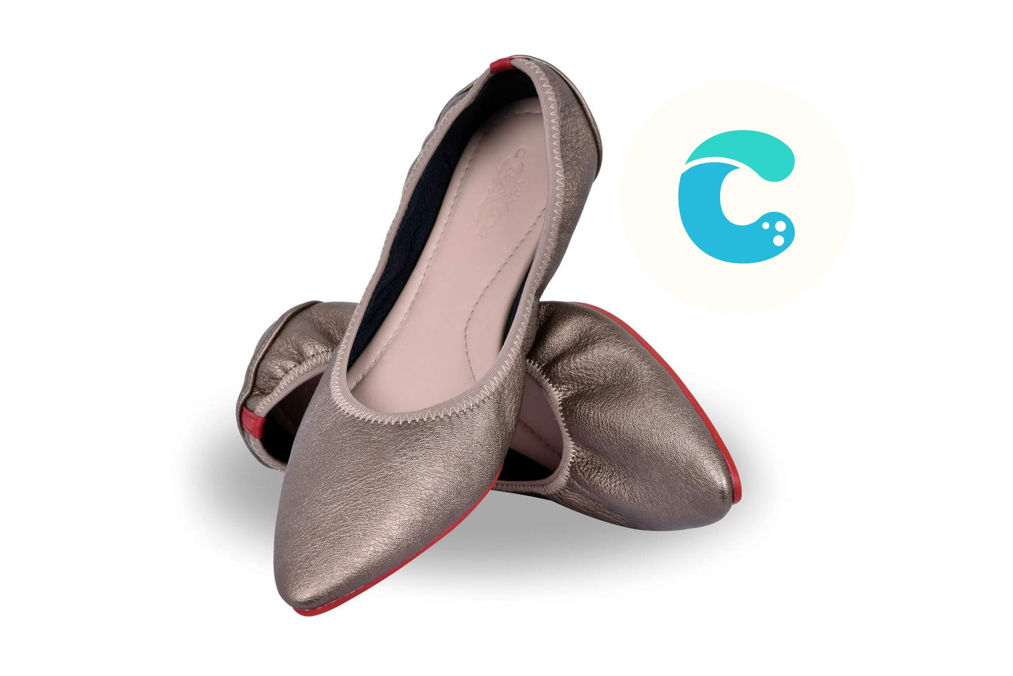 Cassey Bronze Pointed