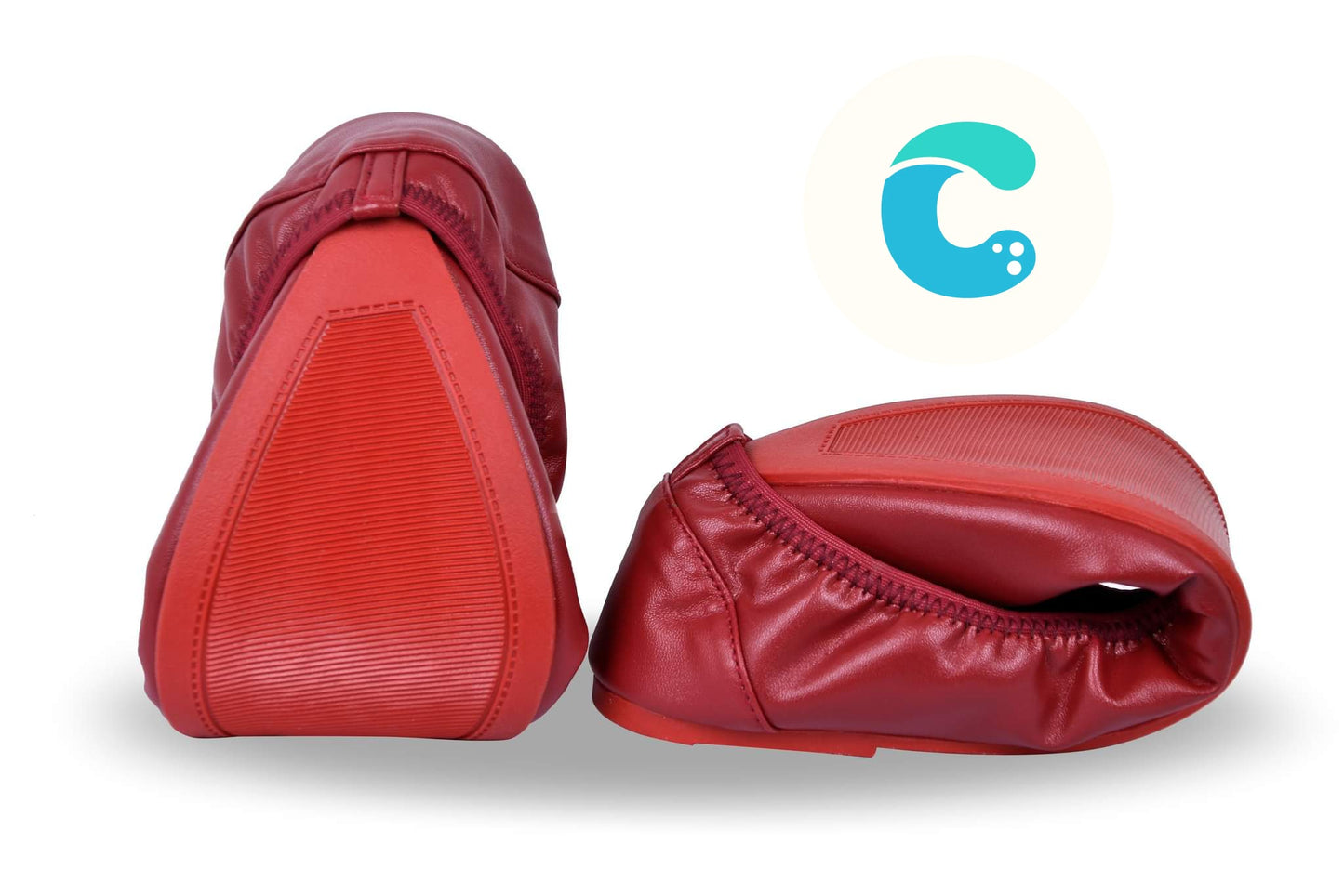 Cassey Pointed redwine
