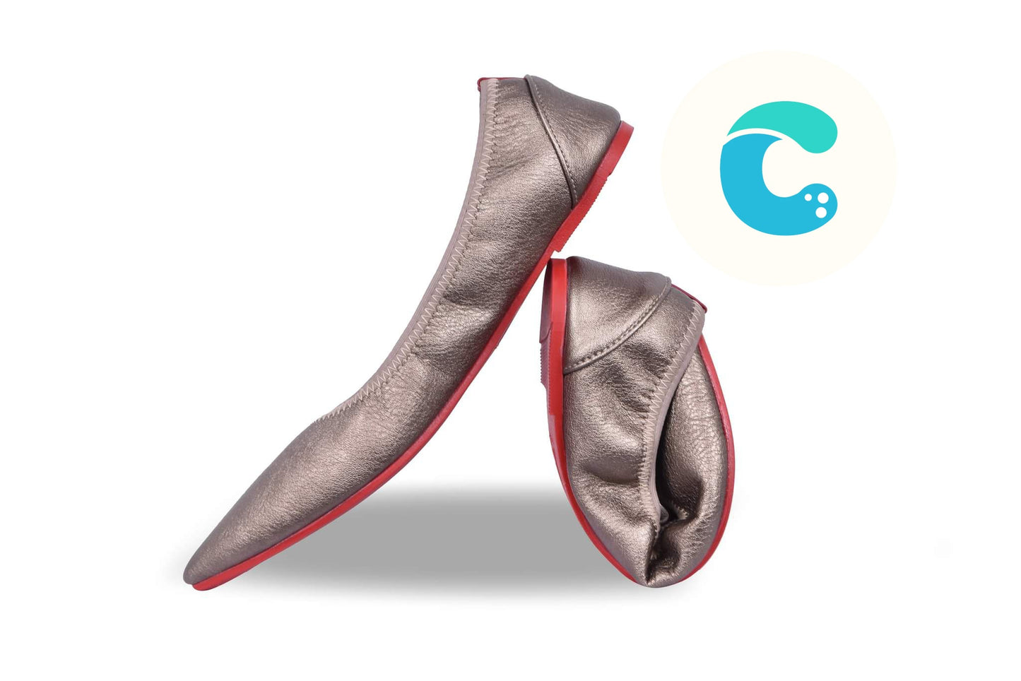 Cassey Bronze Pointed