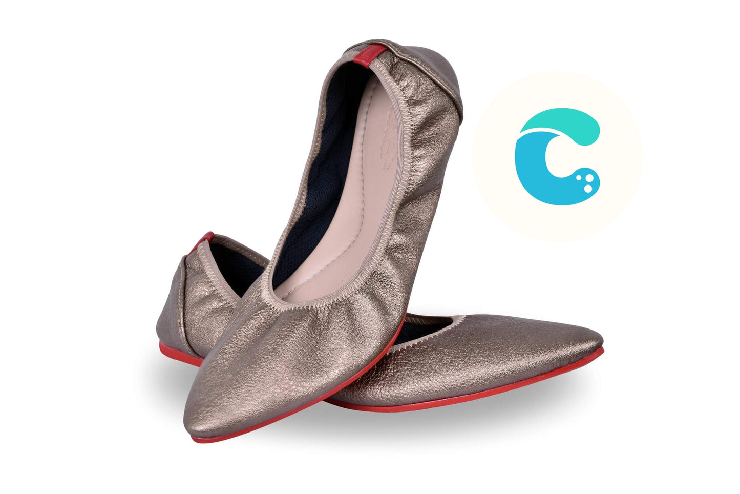 Cassey Bronze Pointed