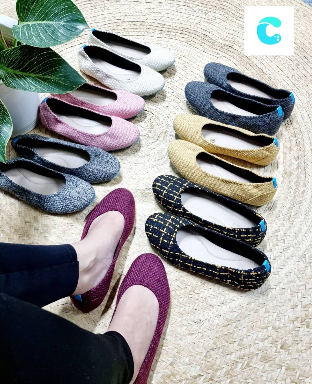Kia collection roundtoe