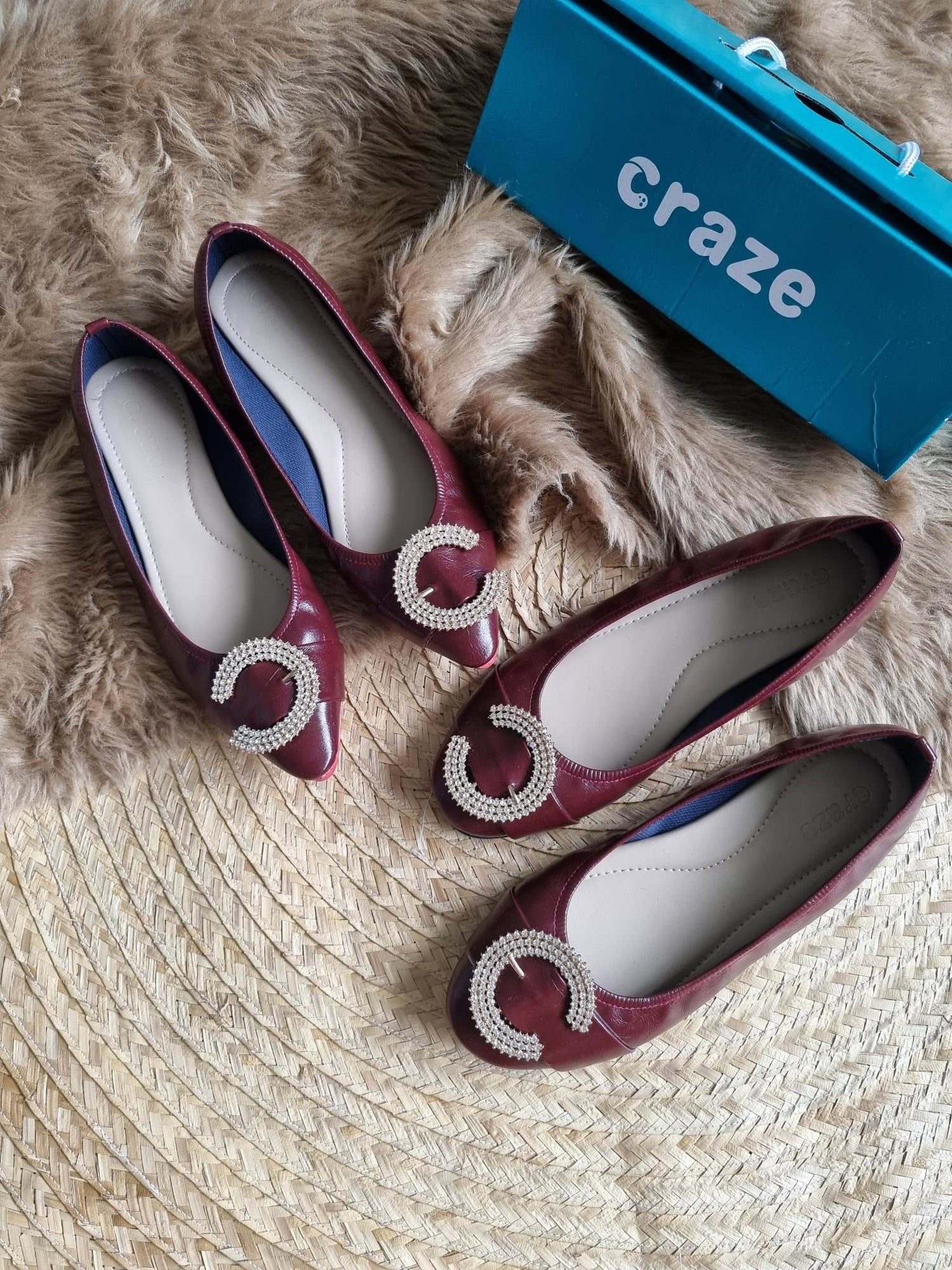 Craze Buckles