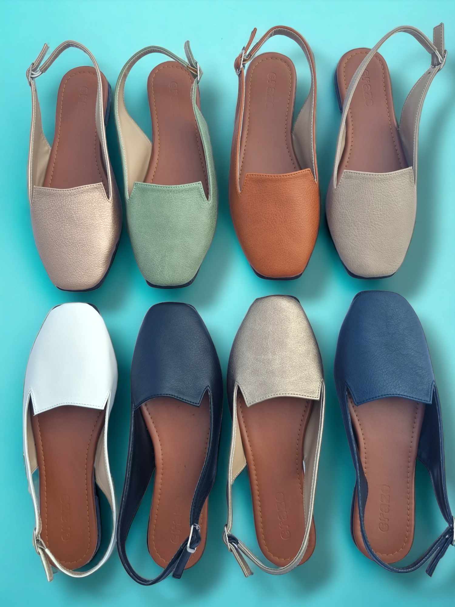 Craze Lilia Collection