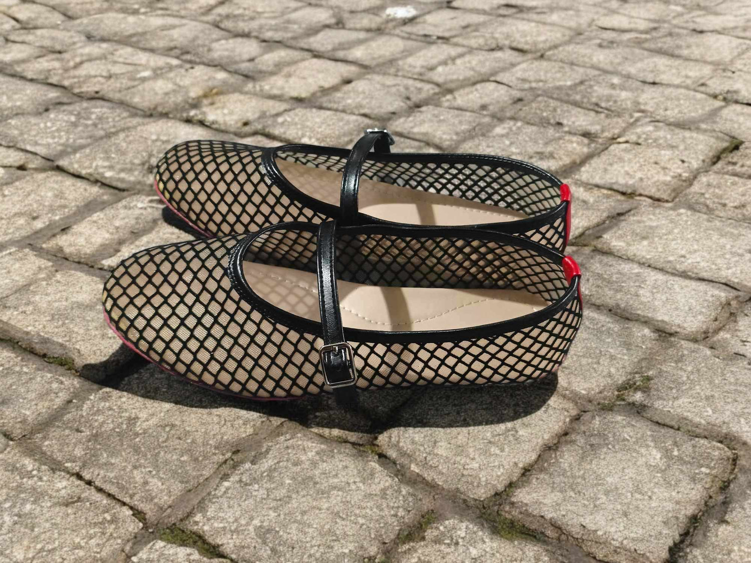 Craze Mesh Strap