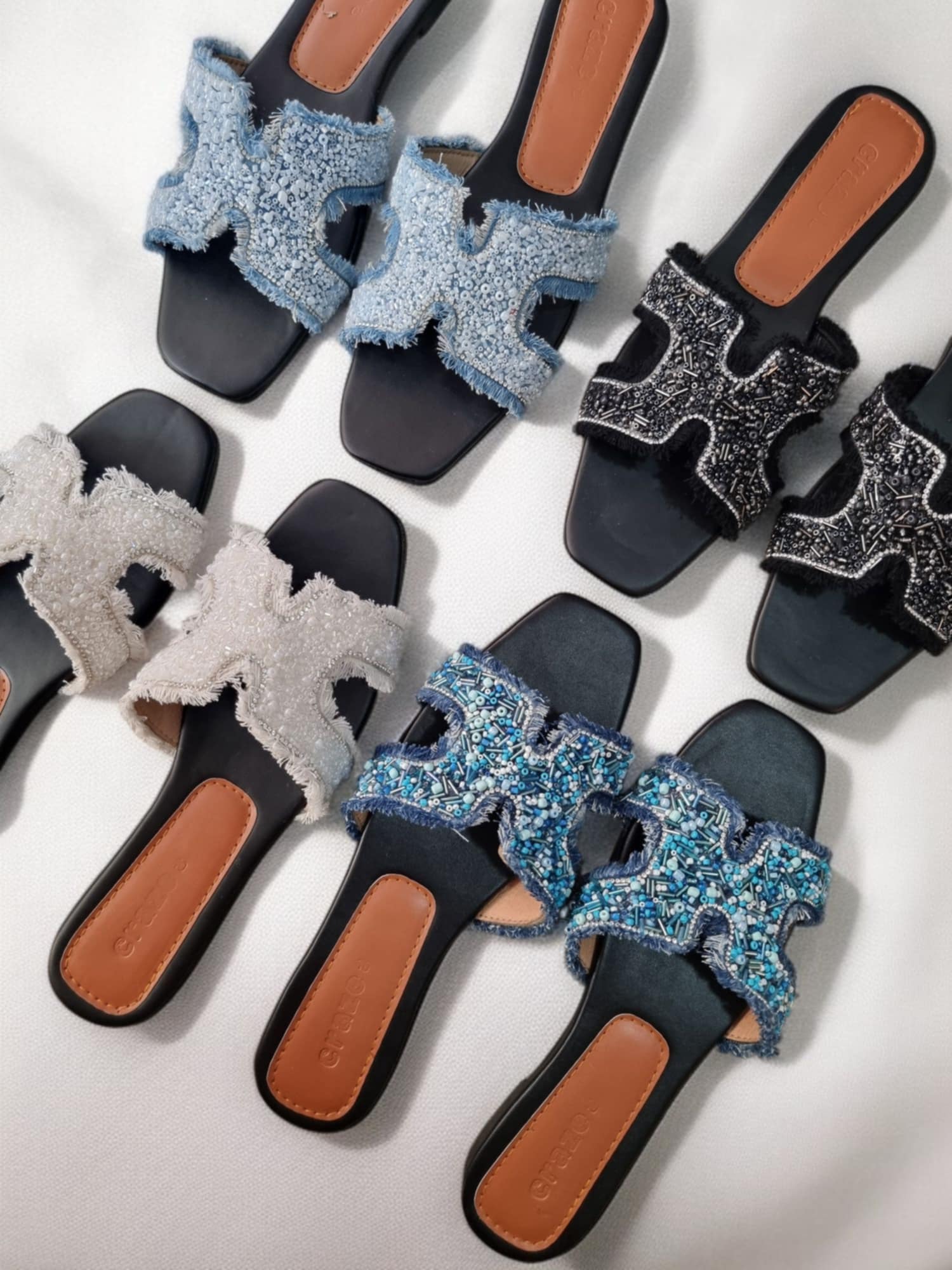 Craze H-strap May Collection