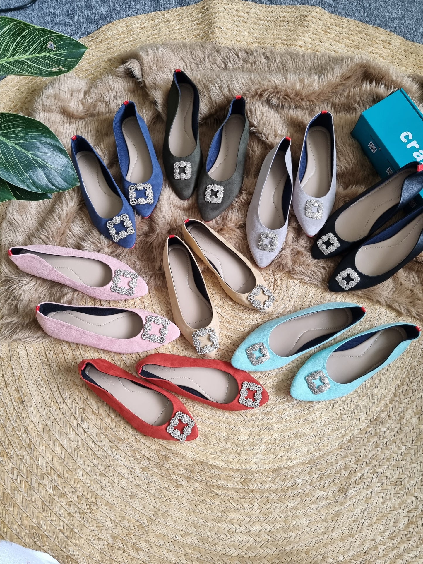 Cristy Buckles Collection
