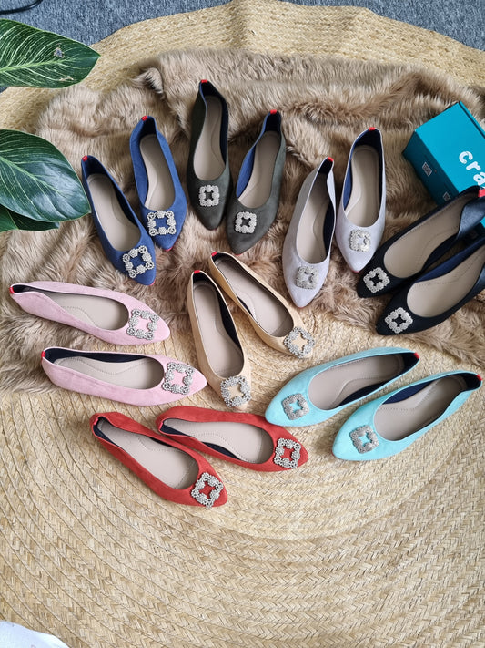 Cristy Buckles Collection