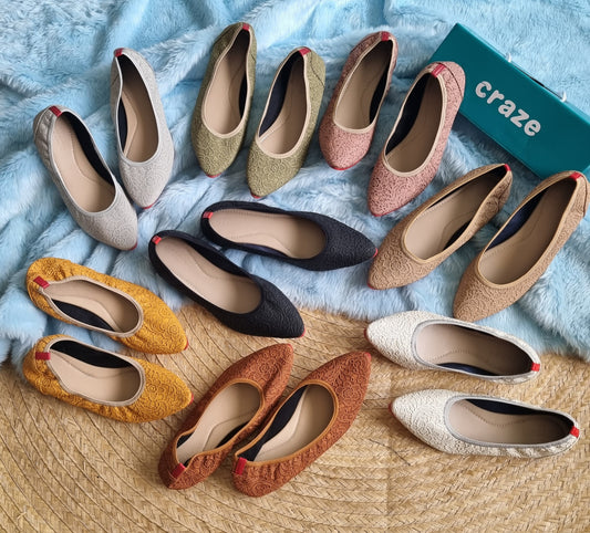 Crace Cecille Collection Pointed