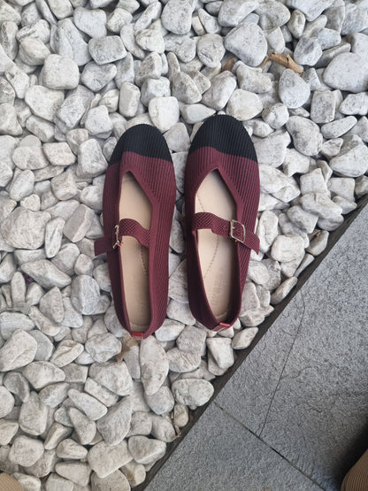 Craze Via Captoe in Round toe