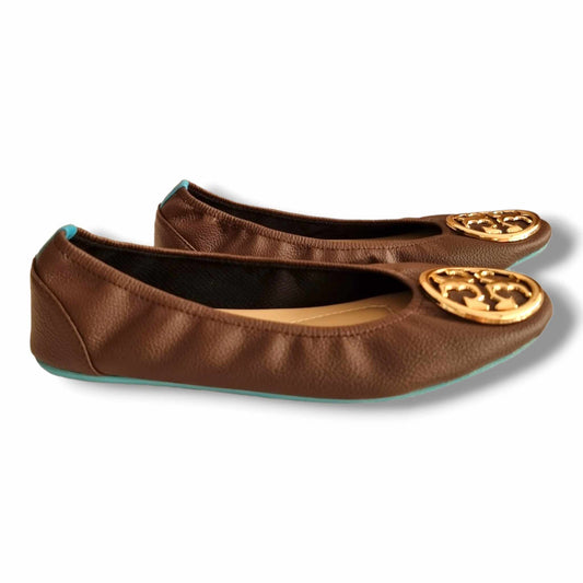 Teresa Tory Choco Brown