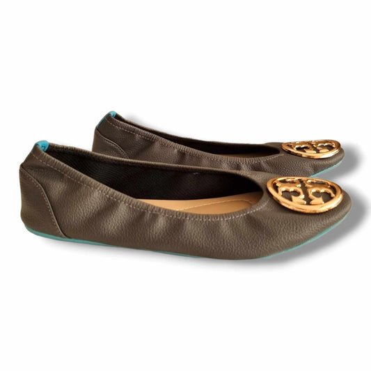 Teresa Tory Pebble Gray