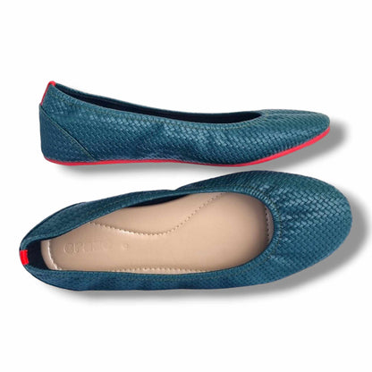 Craze Camille Collection Dark Green