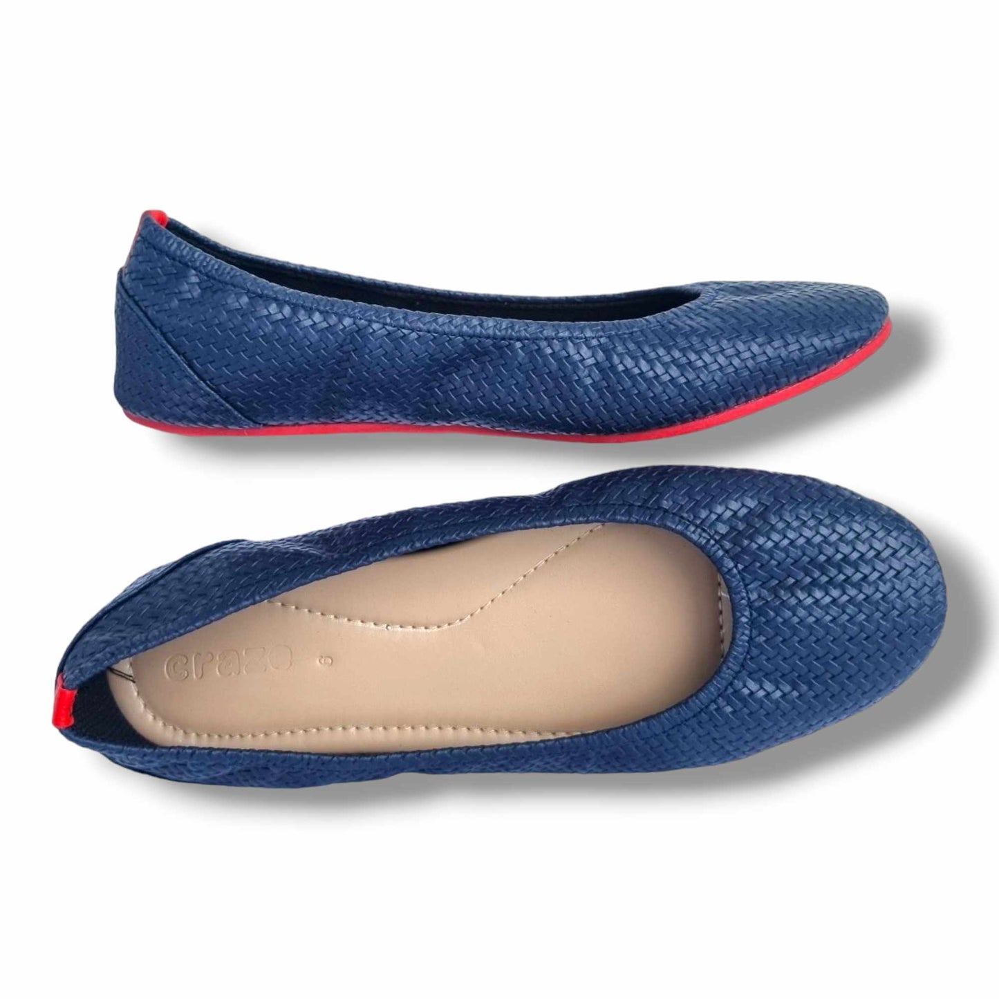 Craze Camille Collection Navy Blue