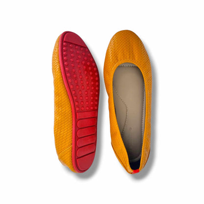 Craze Camille Collection Mustard